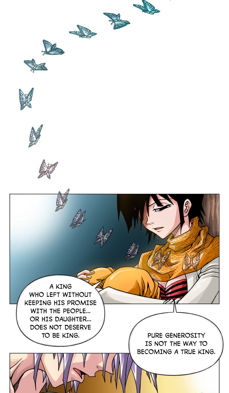 Iskra – Manhwa chapter 98 - page 5