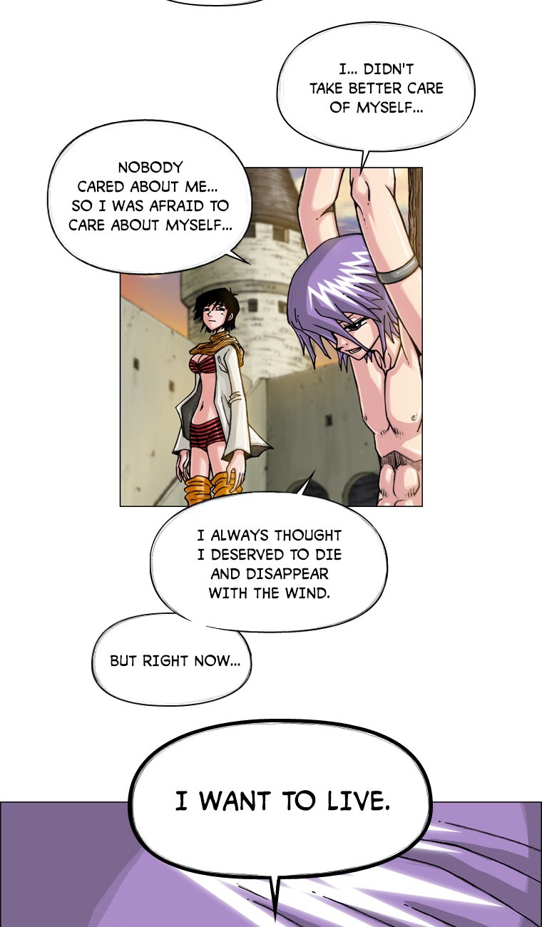Iskra – Manhwa chapter 98 - page 8