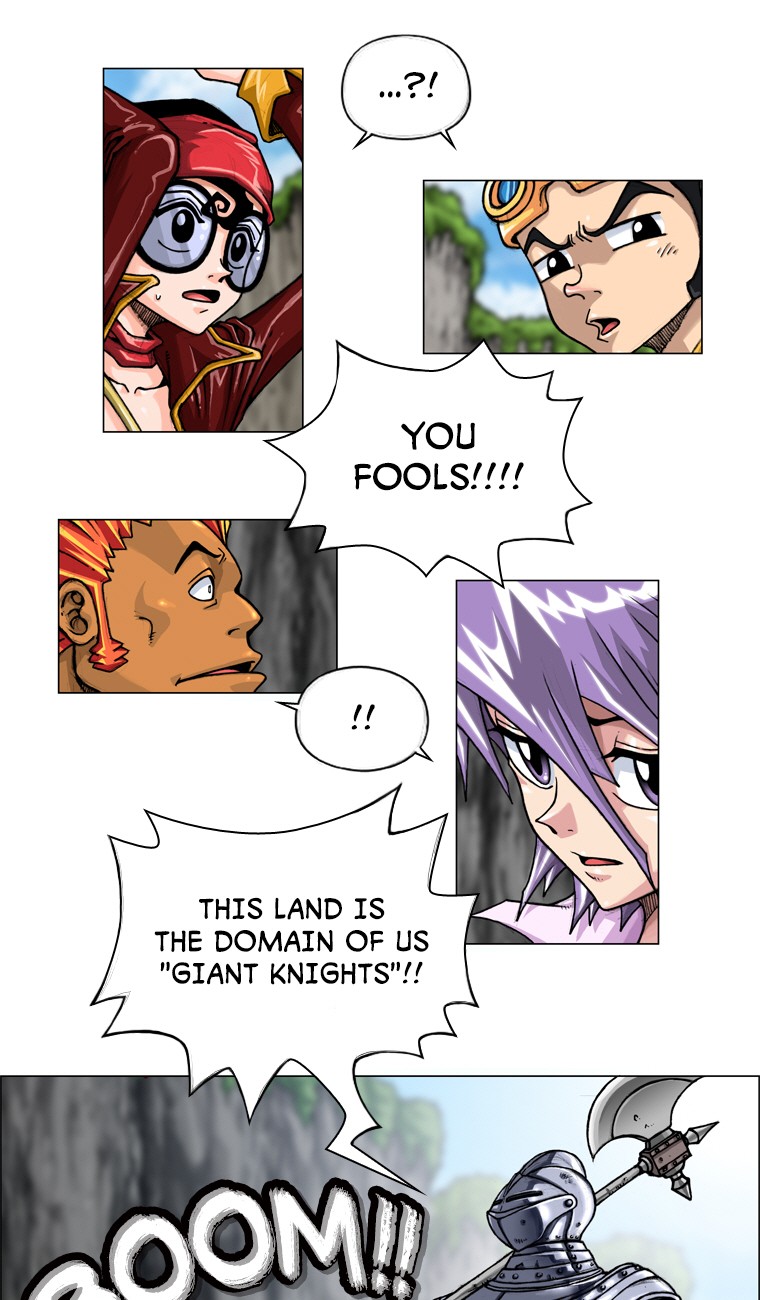 Iskra – Manhwa chapter 60 - page 1
