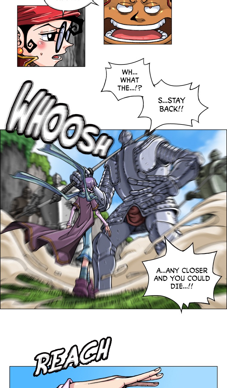 Iskra – Manhwa chapter 60 - page 10