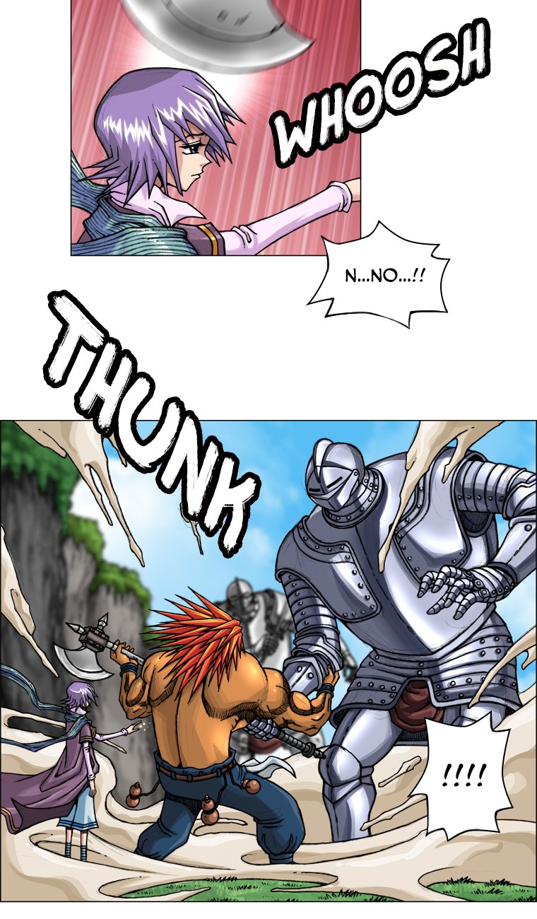 Iskra – Manhwa chapter 60 - page 12