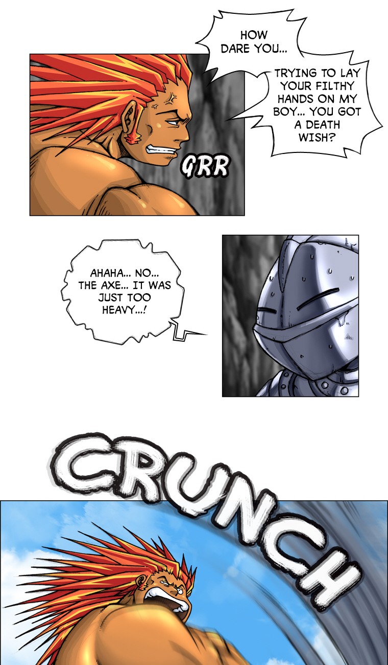 Iskra – Manhwa chapter 60 - page 13