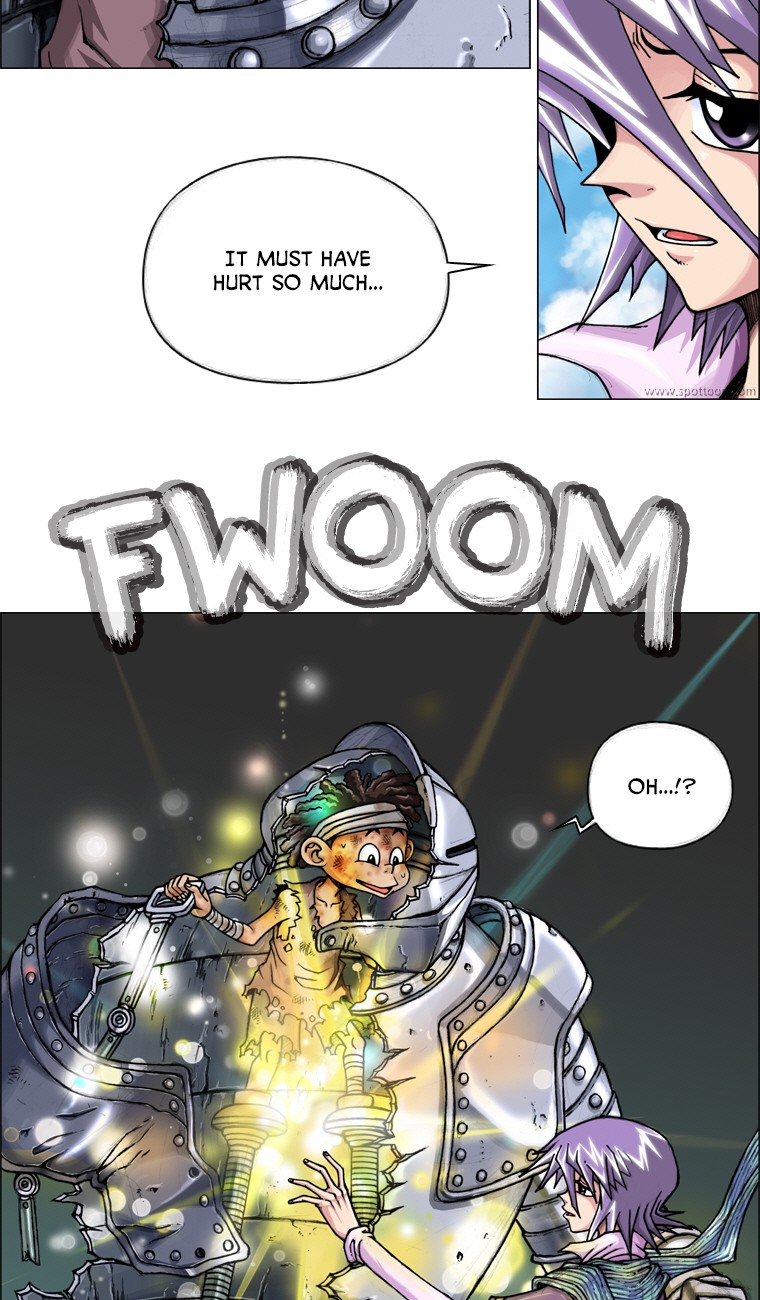 Iskra – Manhwa chapter 60 - page 16