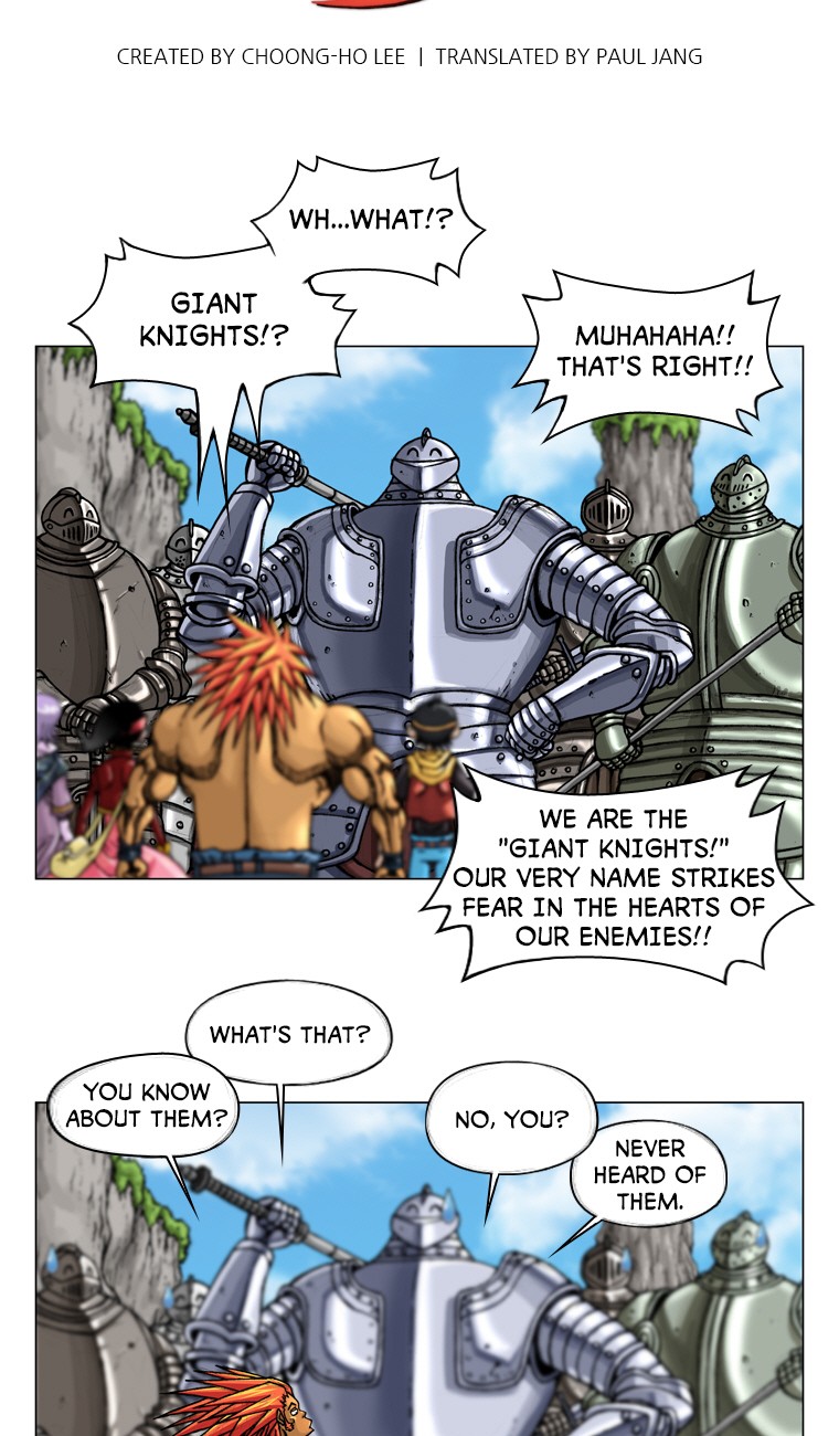 Iskra – Manhwa chapter 60 - page 3