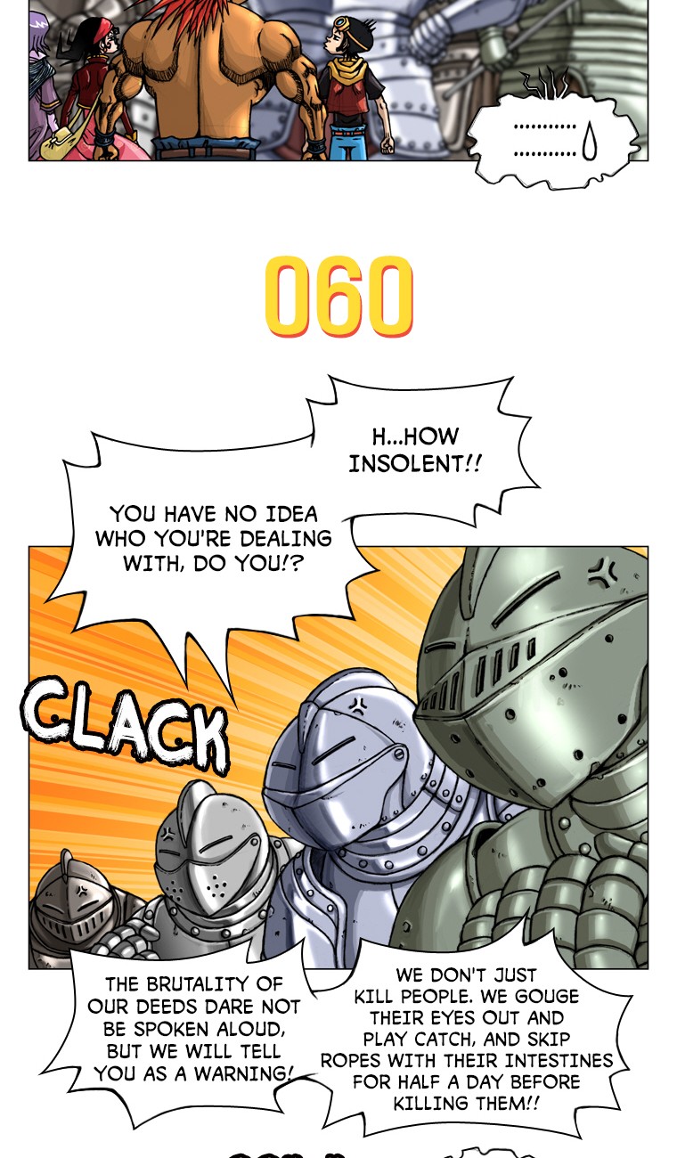 Iskra – Manhwa chapter 60 - page 4