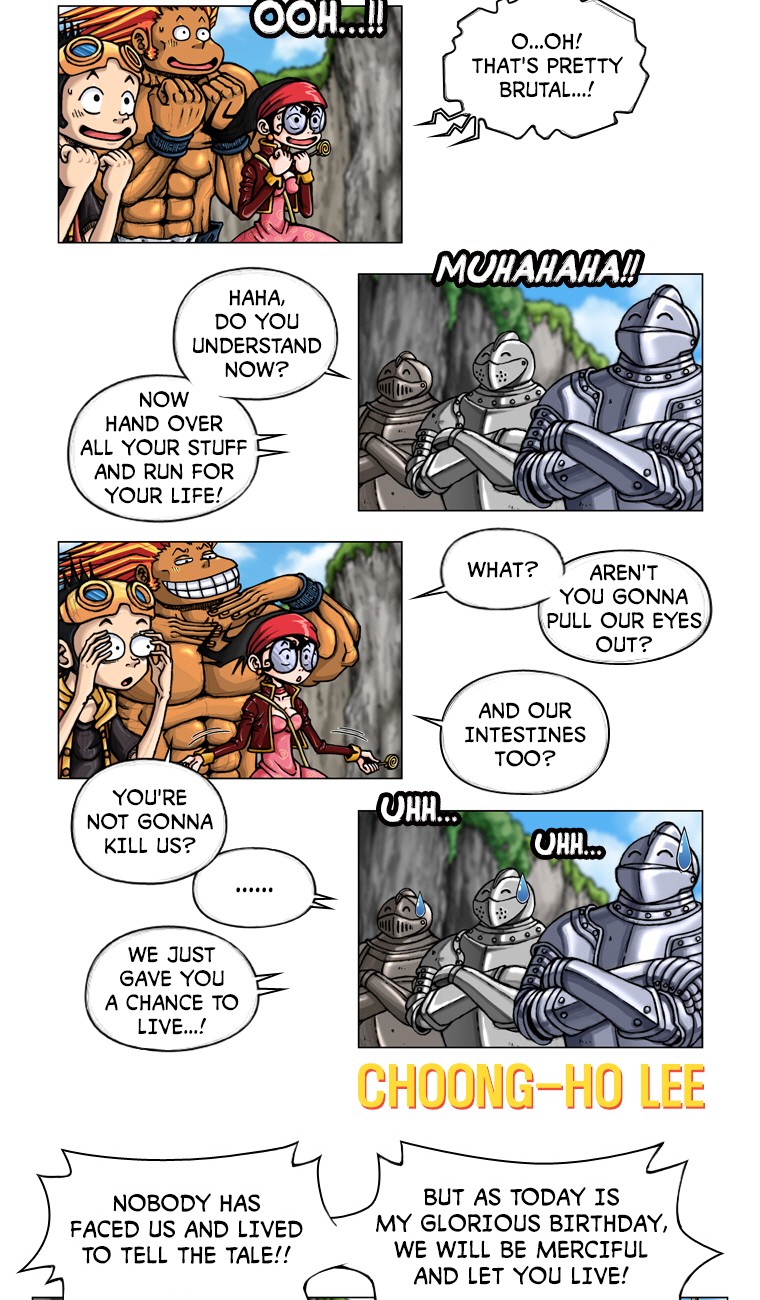 Iskra – Manhwa chapter 60 - page 5