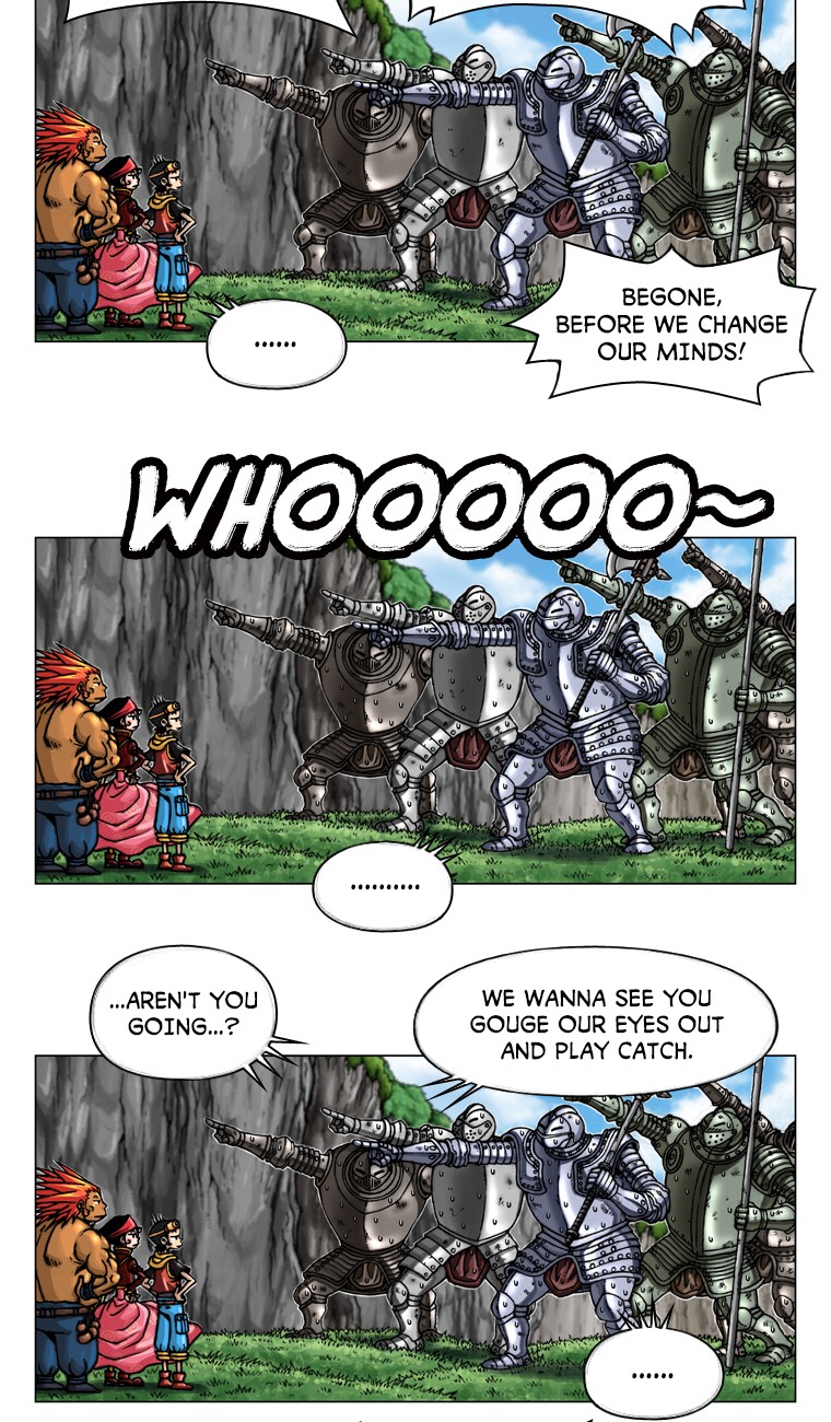 Iskra – Manhwa chapter 60 - page 6