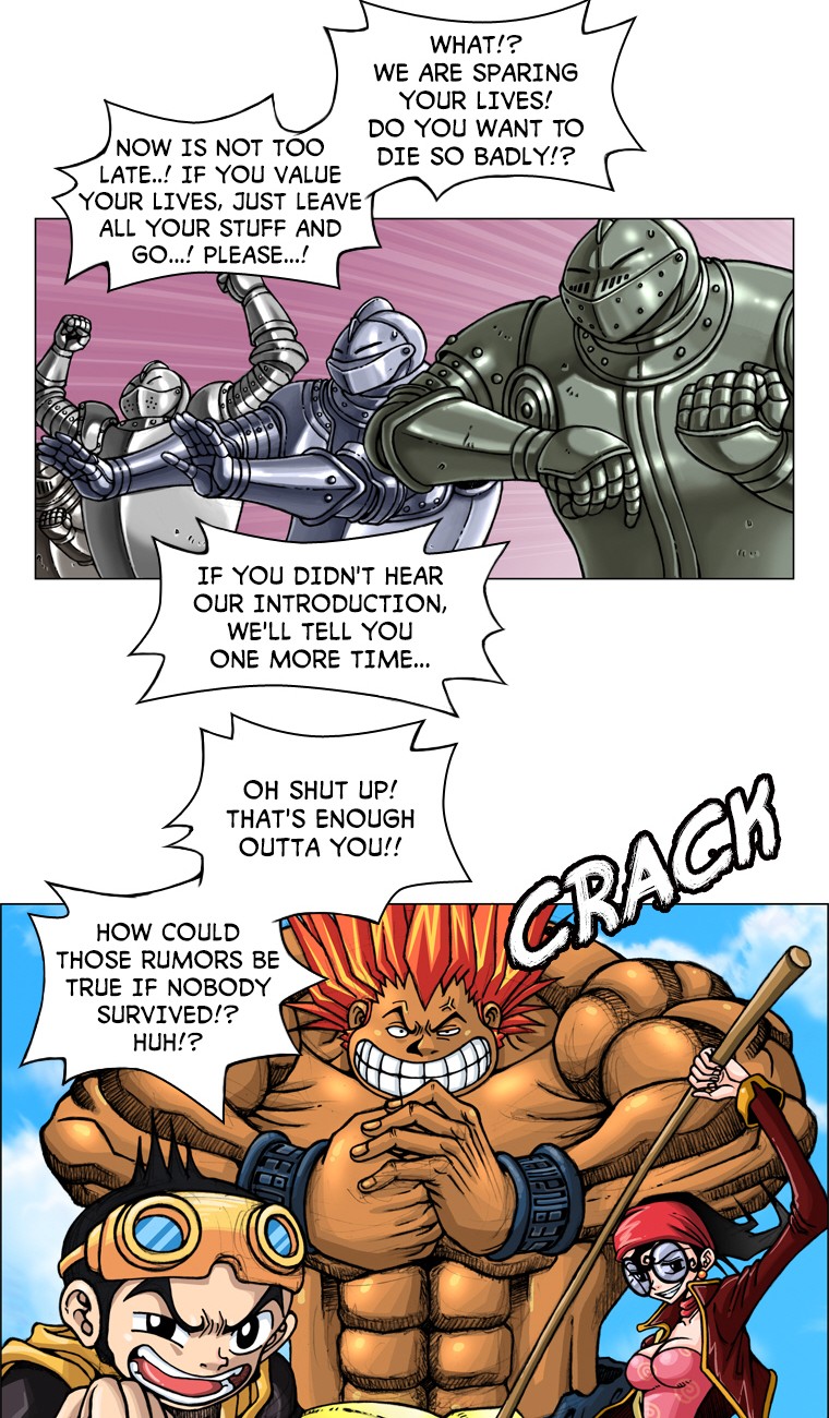 Iskra – Manhwa chapter 60 - page 7