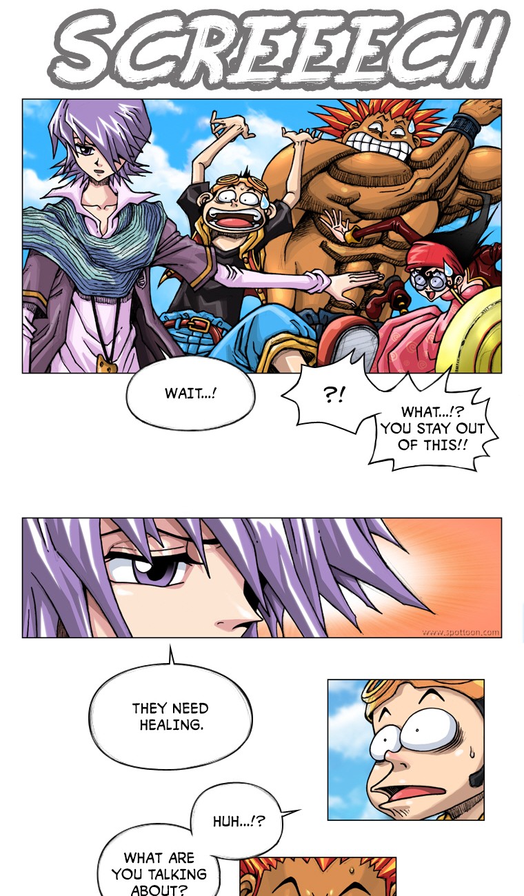 Iskra – Manhwa chapter 60 - page 9