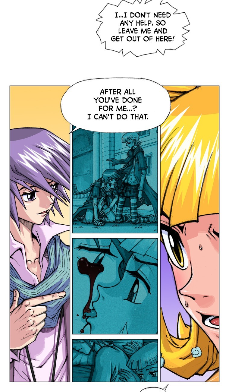 Iskra – Manhwa chapter 6 - page 10
