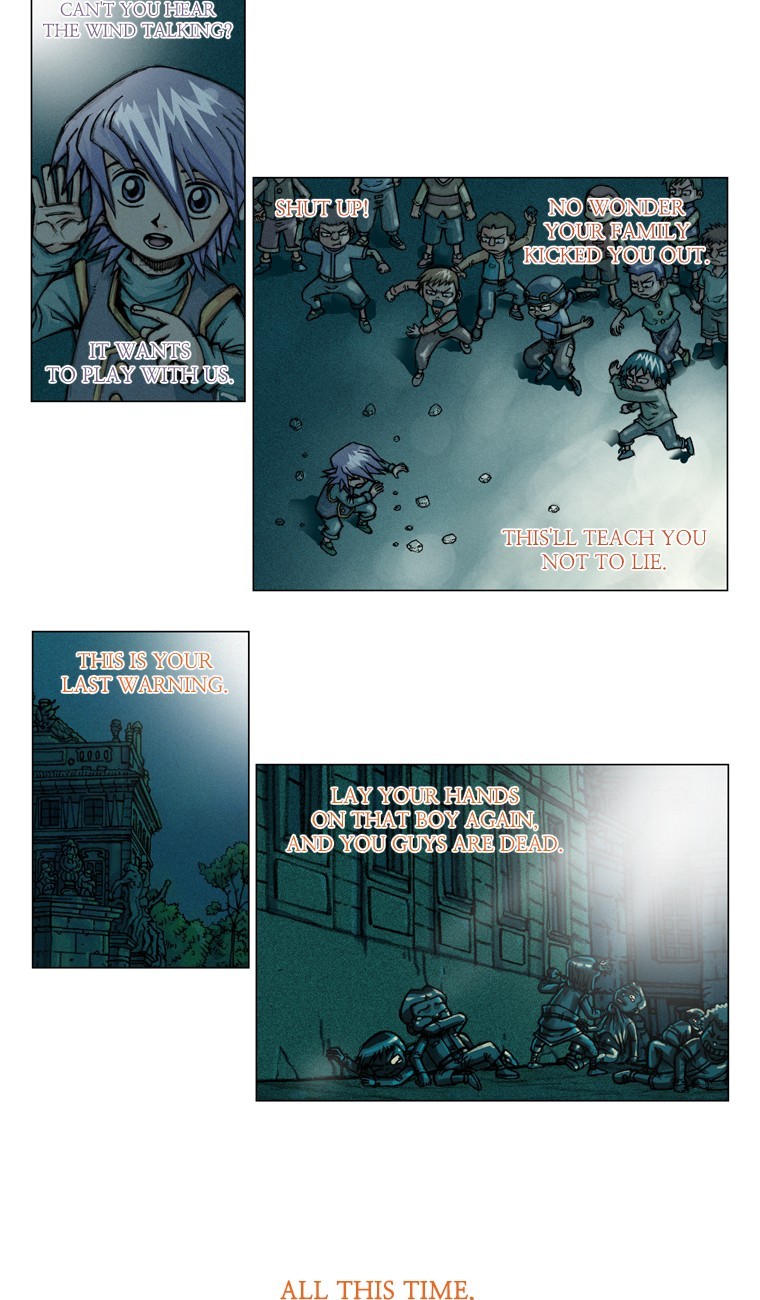 Iskra – Manhwa chapter 6 - page 17