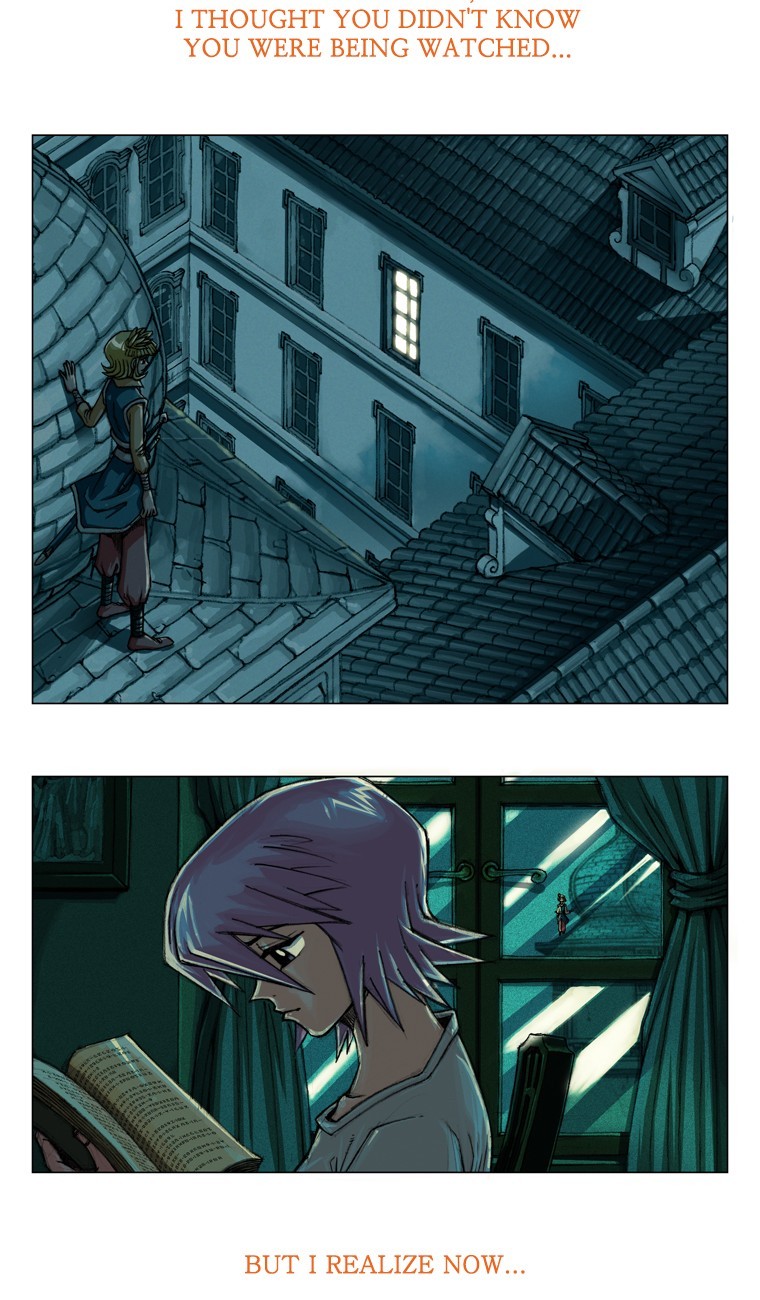 Iskra – Manhwa chapter 6 - page 18