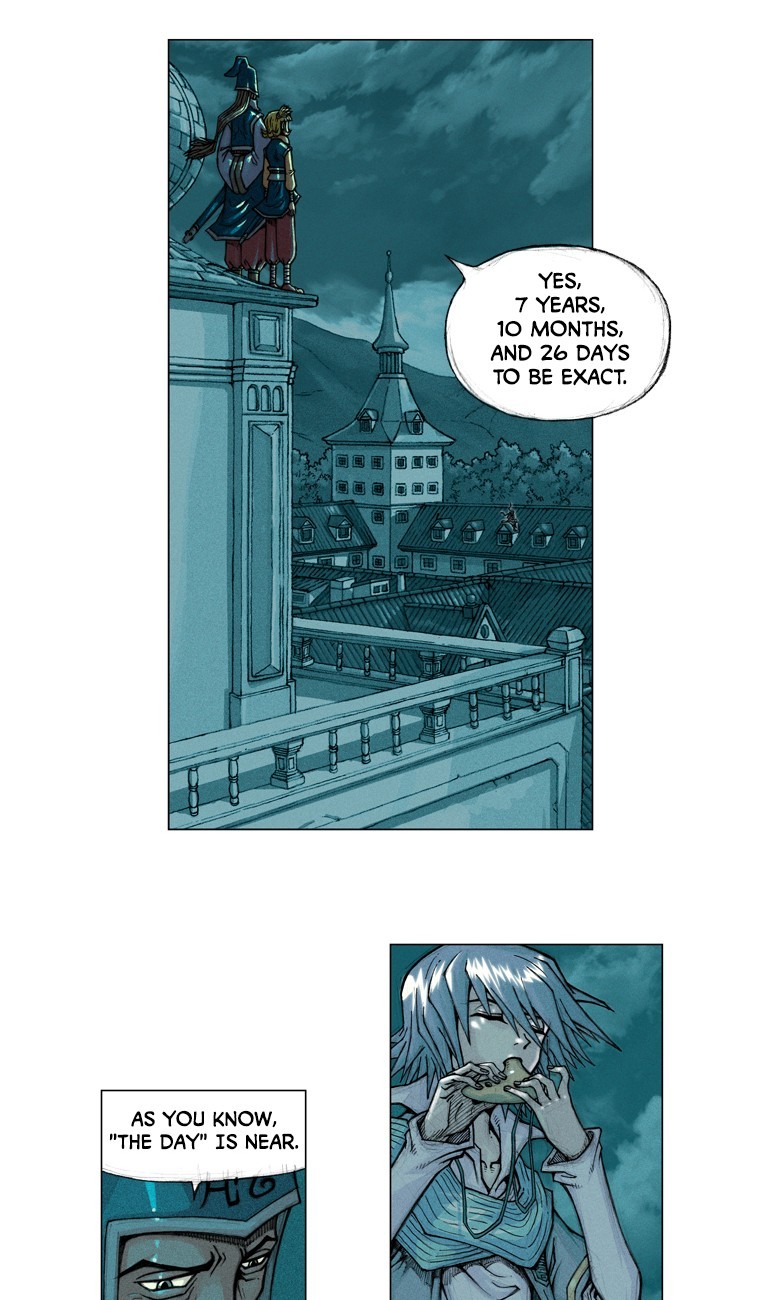 Iskra – Manhwa chapter 6 - page 2