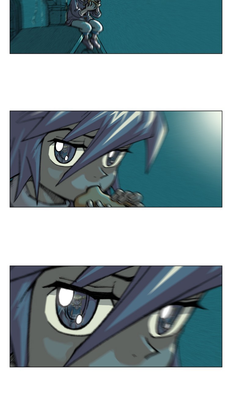 Iskra – Manhwa chapter 6 - page 20
