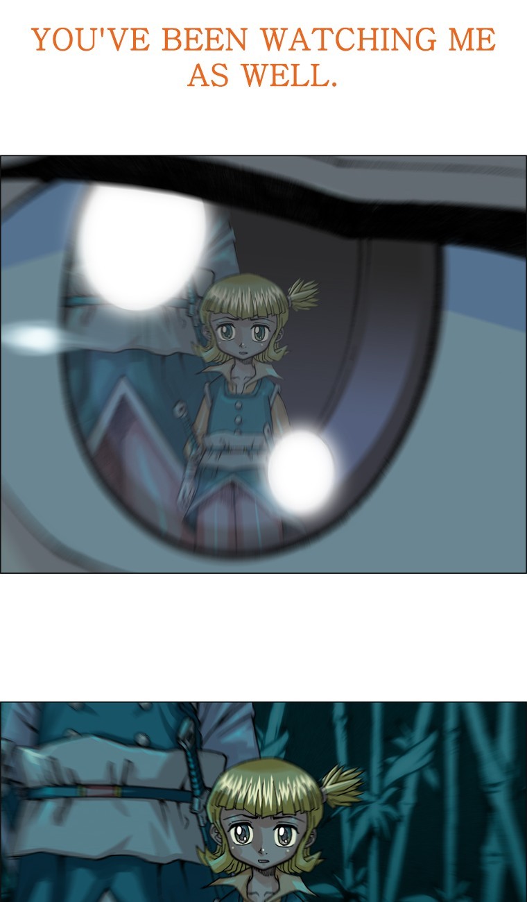 Iskra – Manhwa chapter 6 - page 21