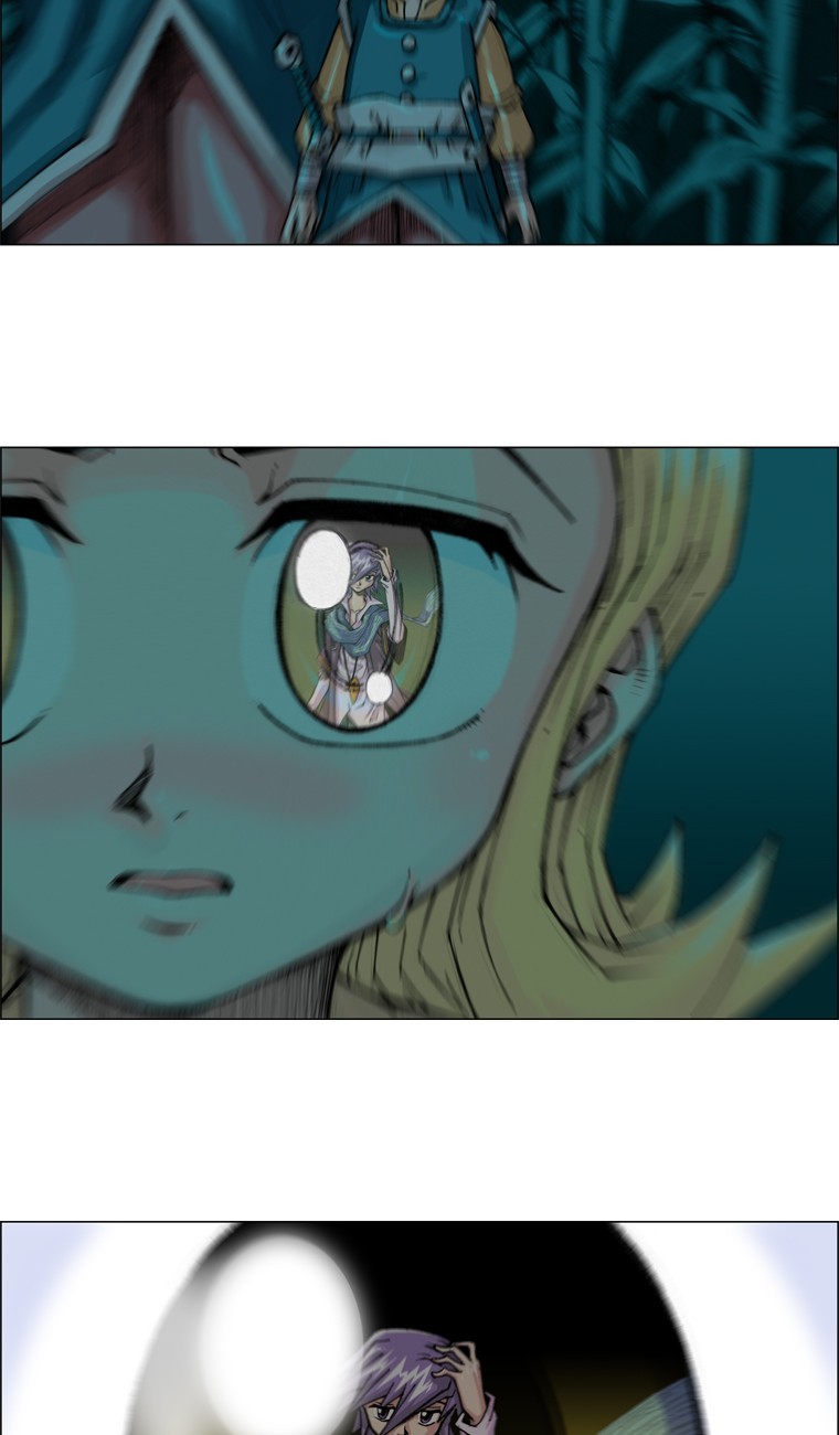 Iskra – Manhwa chapter 6 - page 22