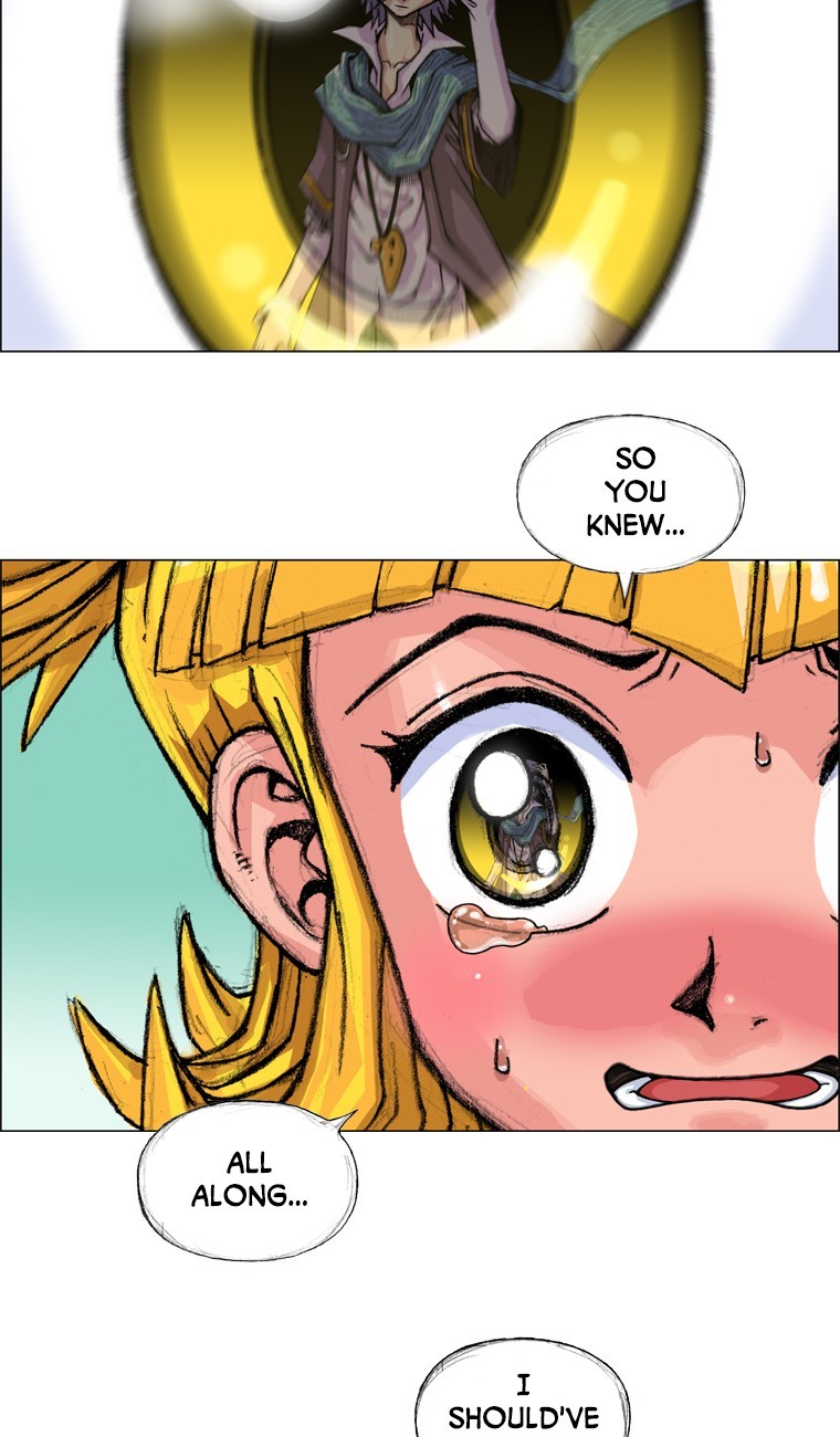 Iskra – Manhwa chapter 6 - page 23