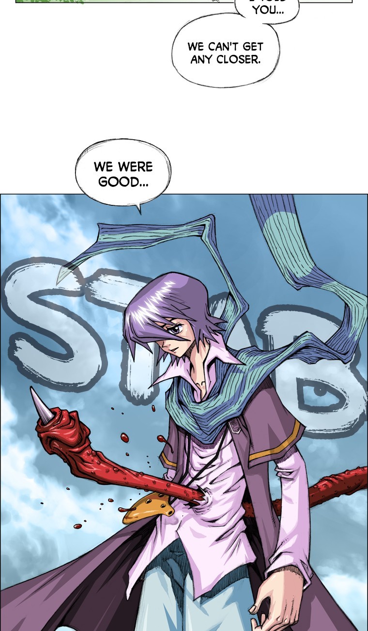 Iskra – Manhwa chapter 6 - page 25