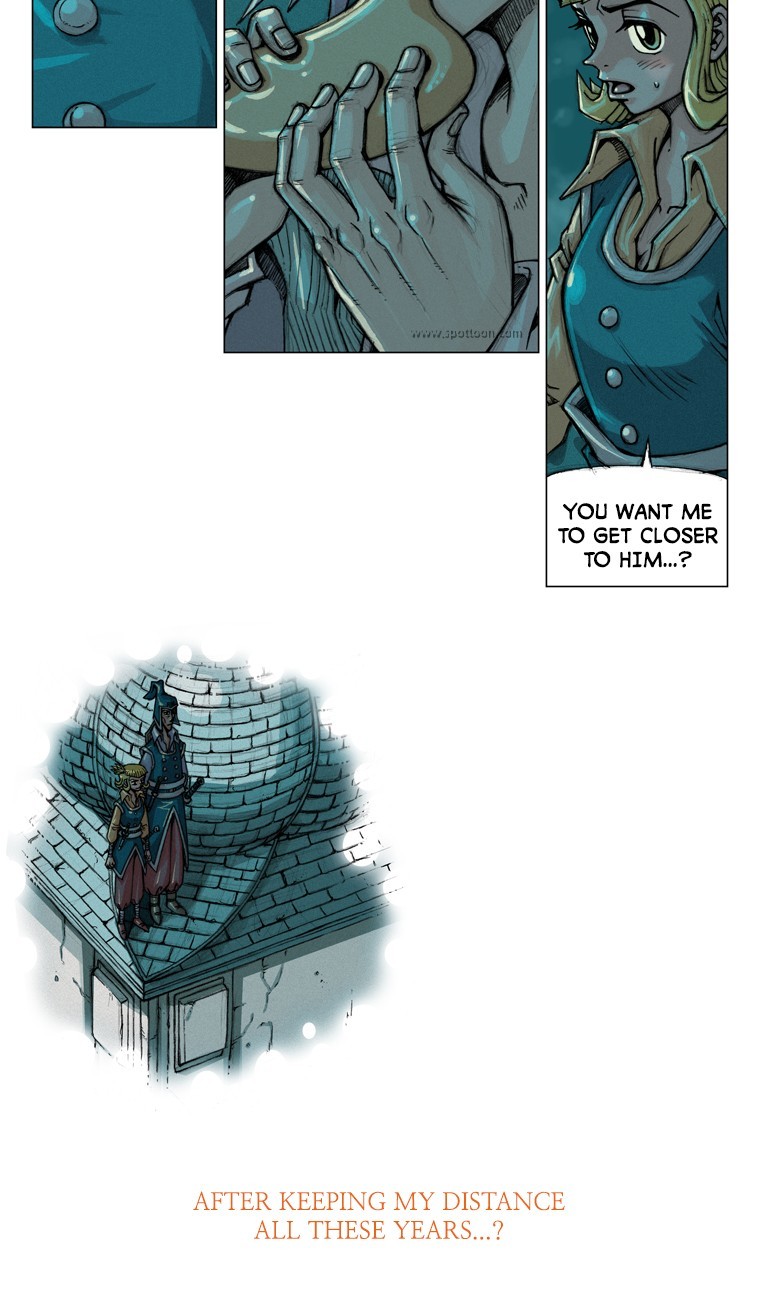Iskra – Manhwa chapter 6 - page 5