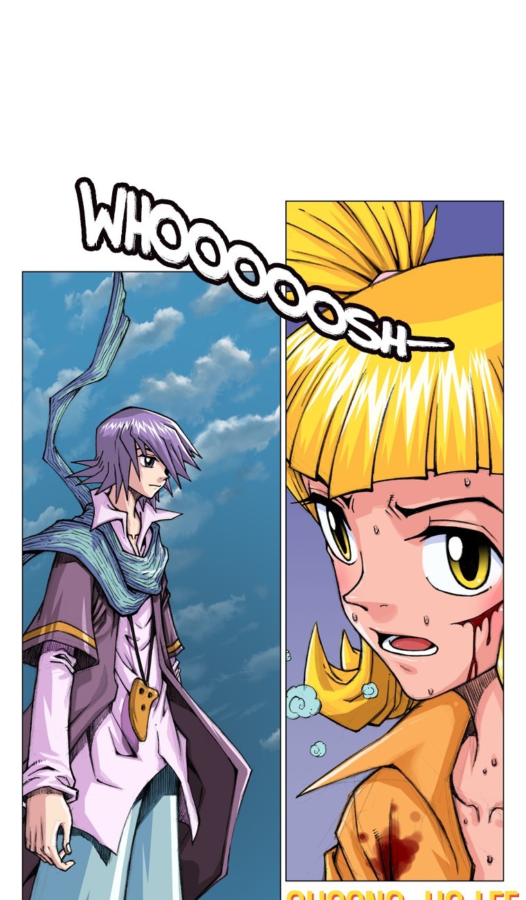 Iskra – Manhwa chapter 6 - page 7
