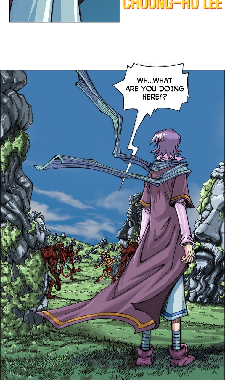 Iskra – Manhwa chapter 6 - page 8