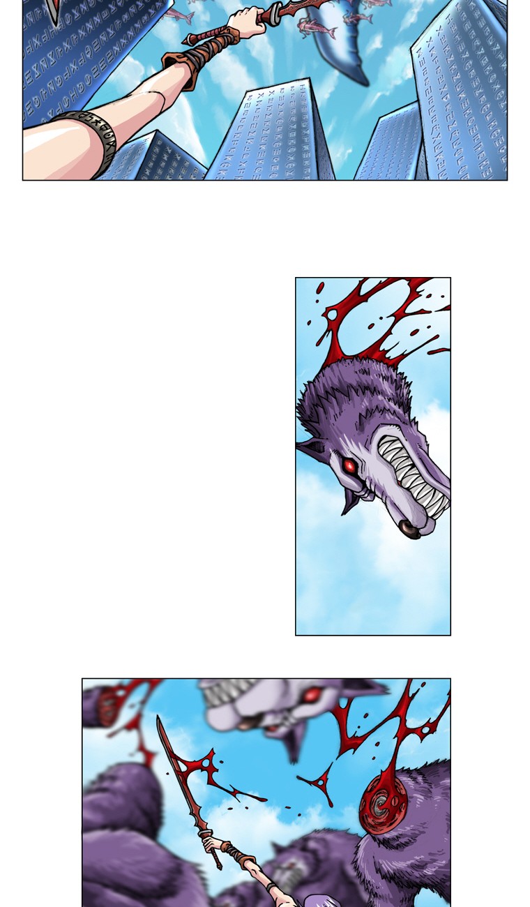 Iskra – Manhwa chapter 80 - page 14