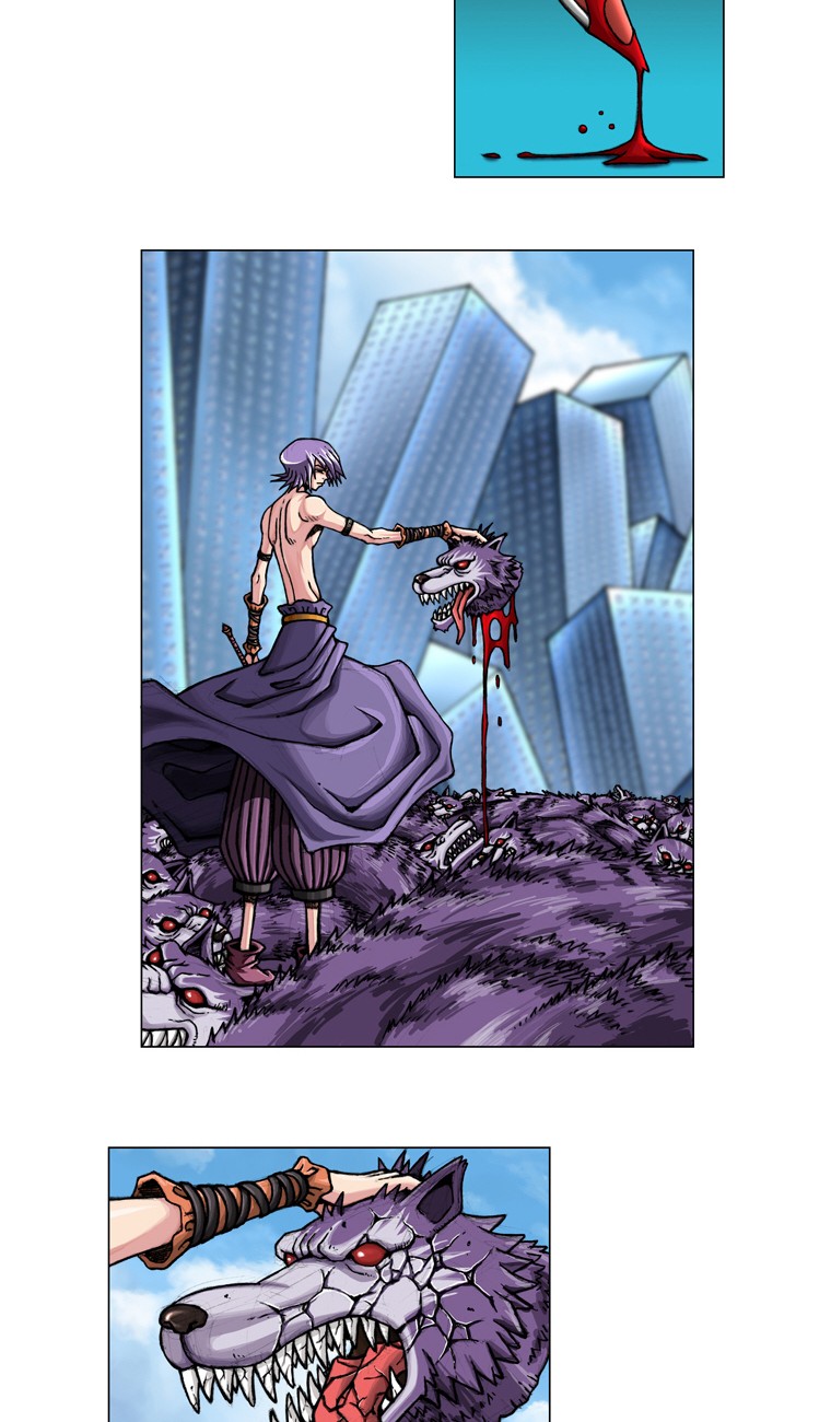 Iskra – Manhwa chapter 80 - page 16