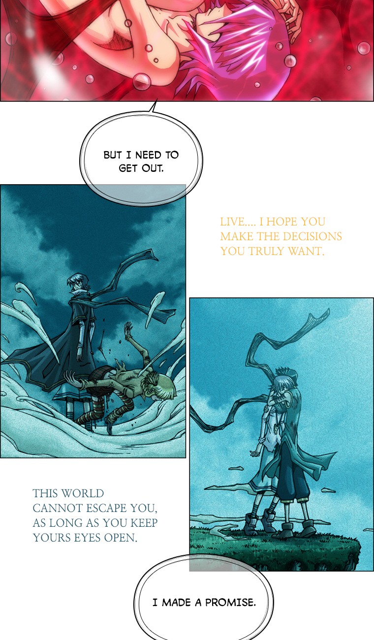 Iskra – Manhwa chapter 80 - page 3