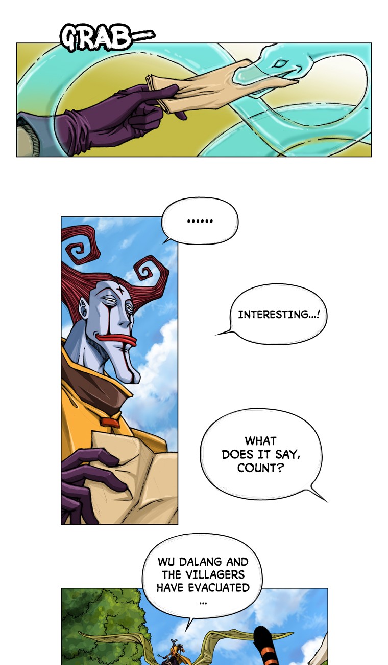 Iskra – Manhwa chapter 34 - page 10