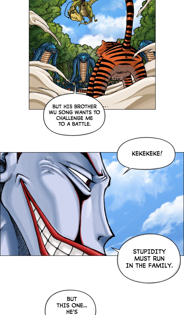 Iskra – Manhwa chapter 34 - page 11