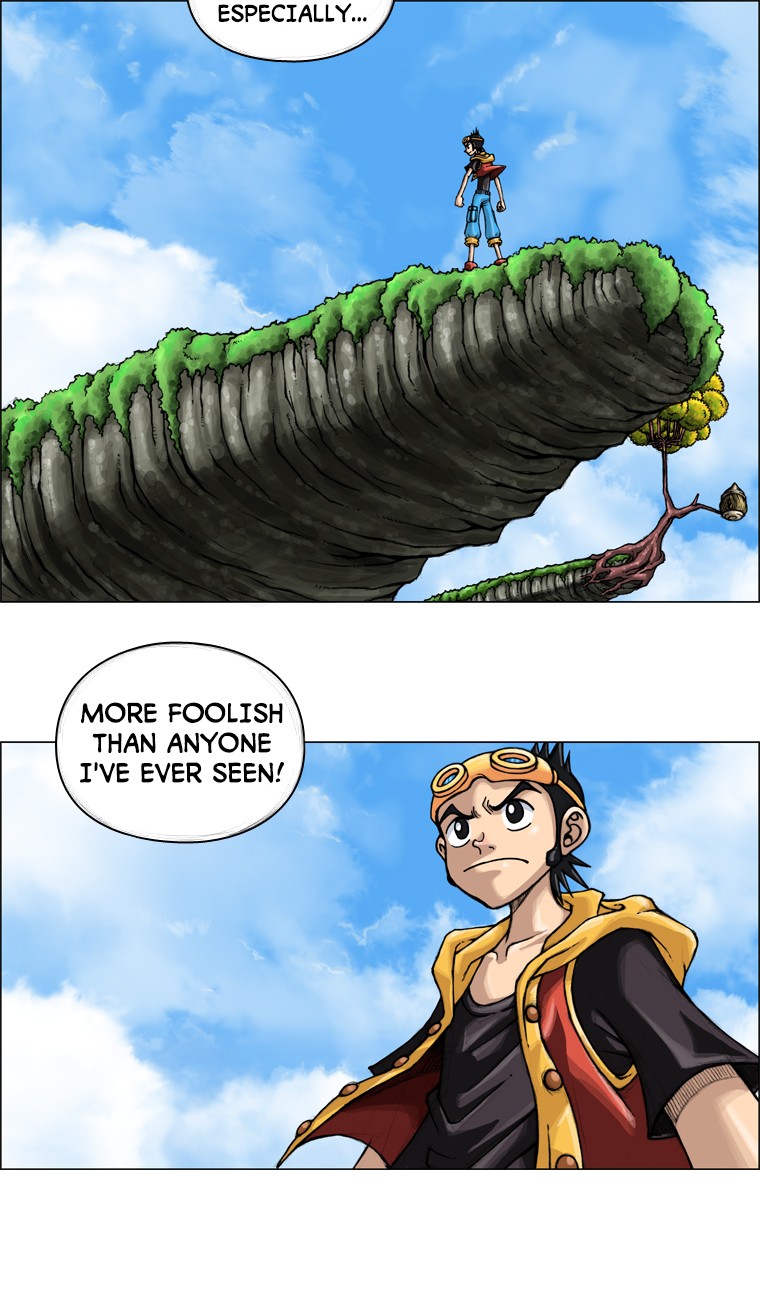 Iskra – Manhwa chapter 34 - page 12