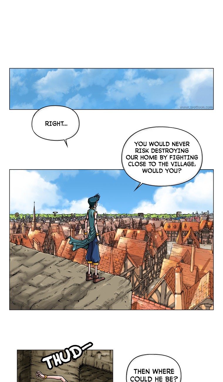 Iskra – Manhwa chapter 34 - page 13