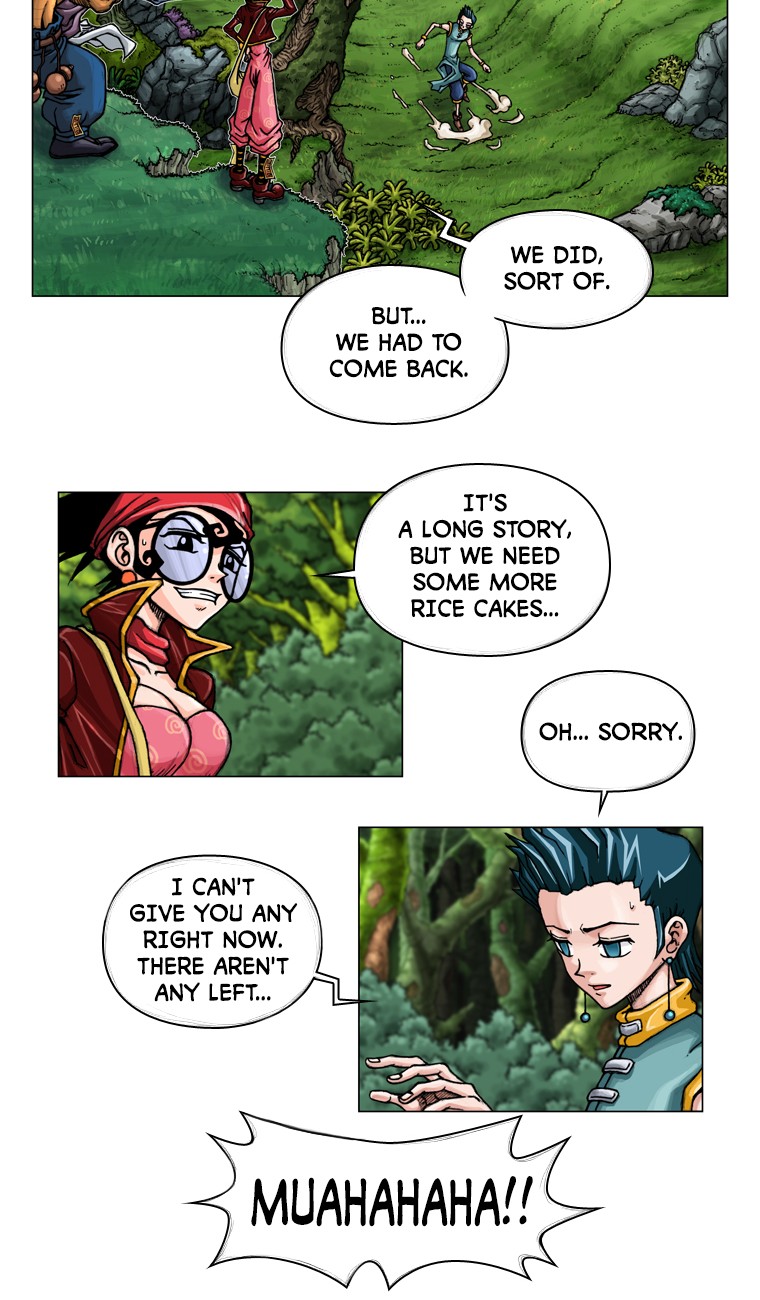 Iskra – Manhwa chapter 34 - page 15