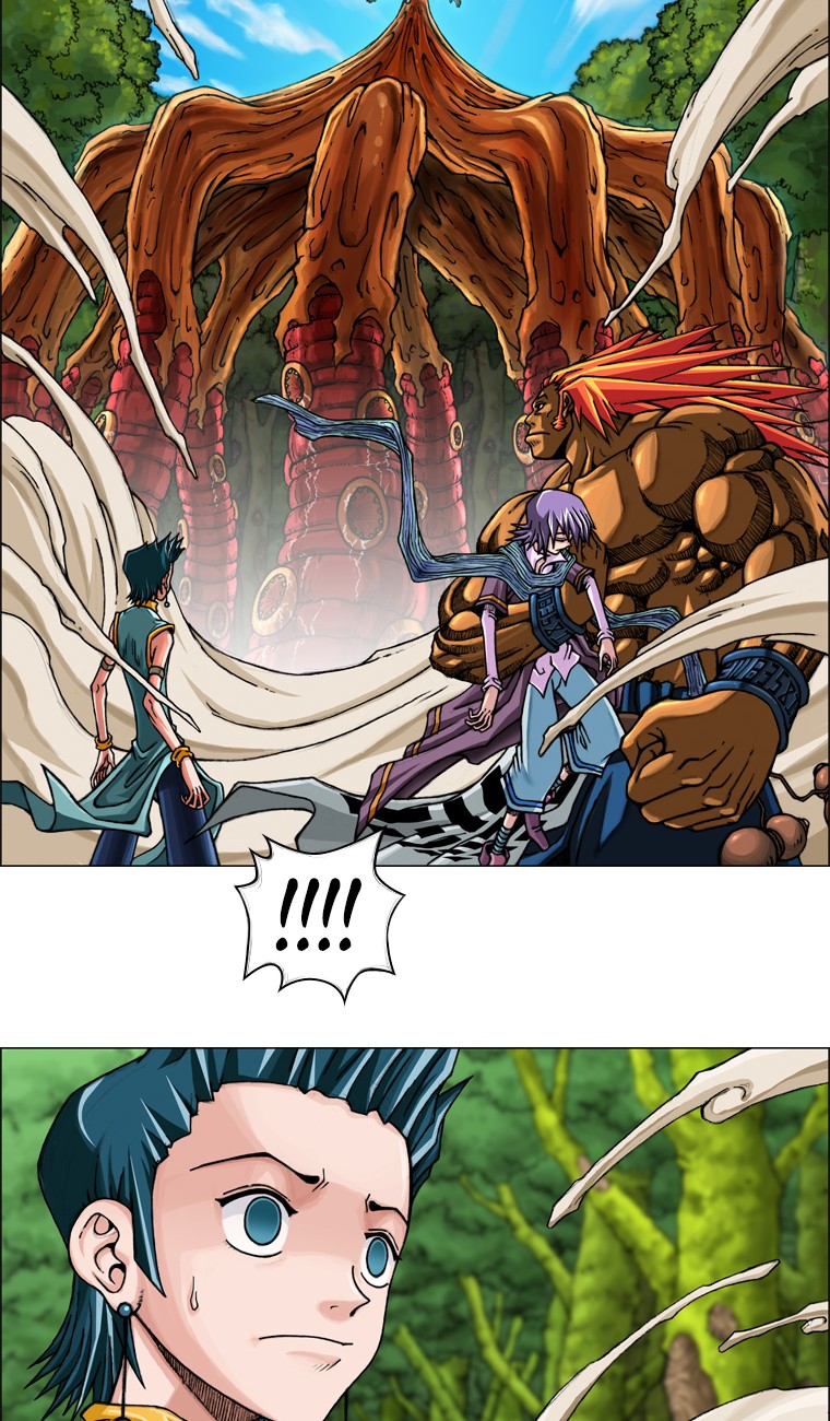 Iskra – Manhwa chapter 34 - page 18
