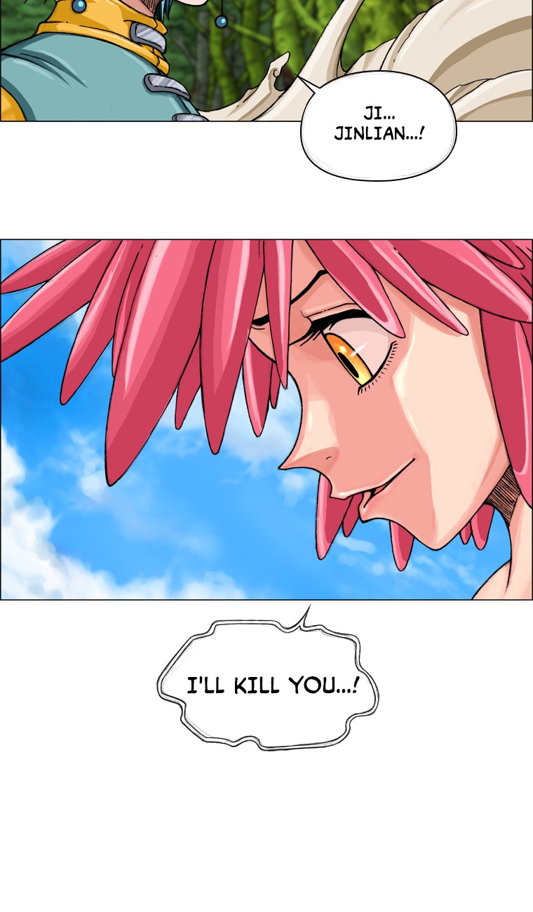 Iskra – Manhwa chapter 34 - page 19