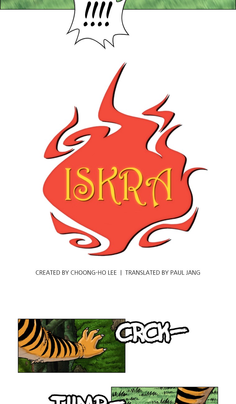 Iskra – Manhwa chapter 34 - page 2