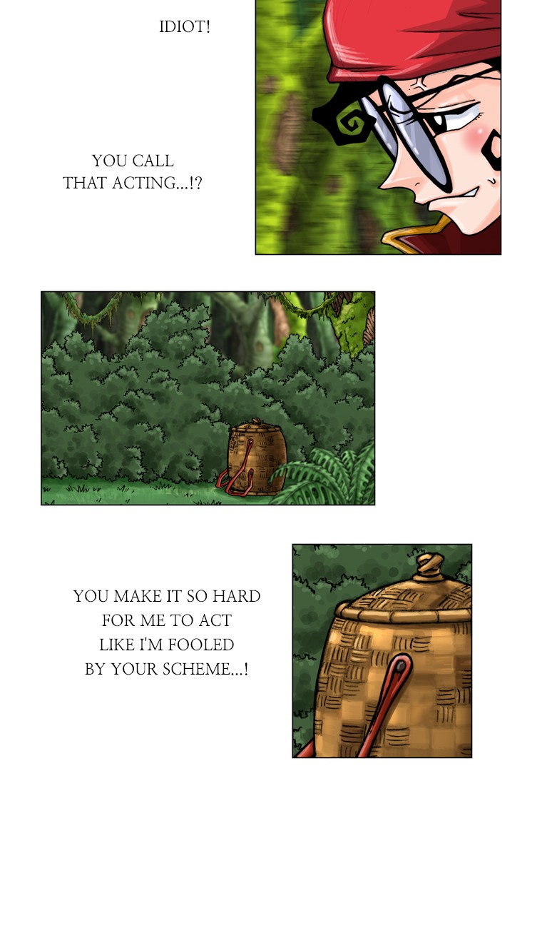 Iskra – Manhwa chapter 34 - page 7