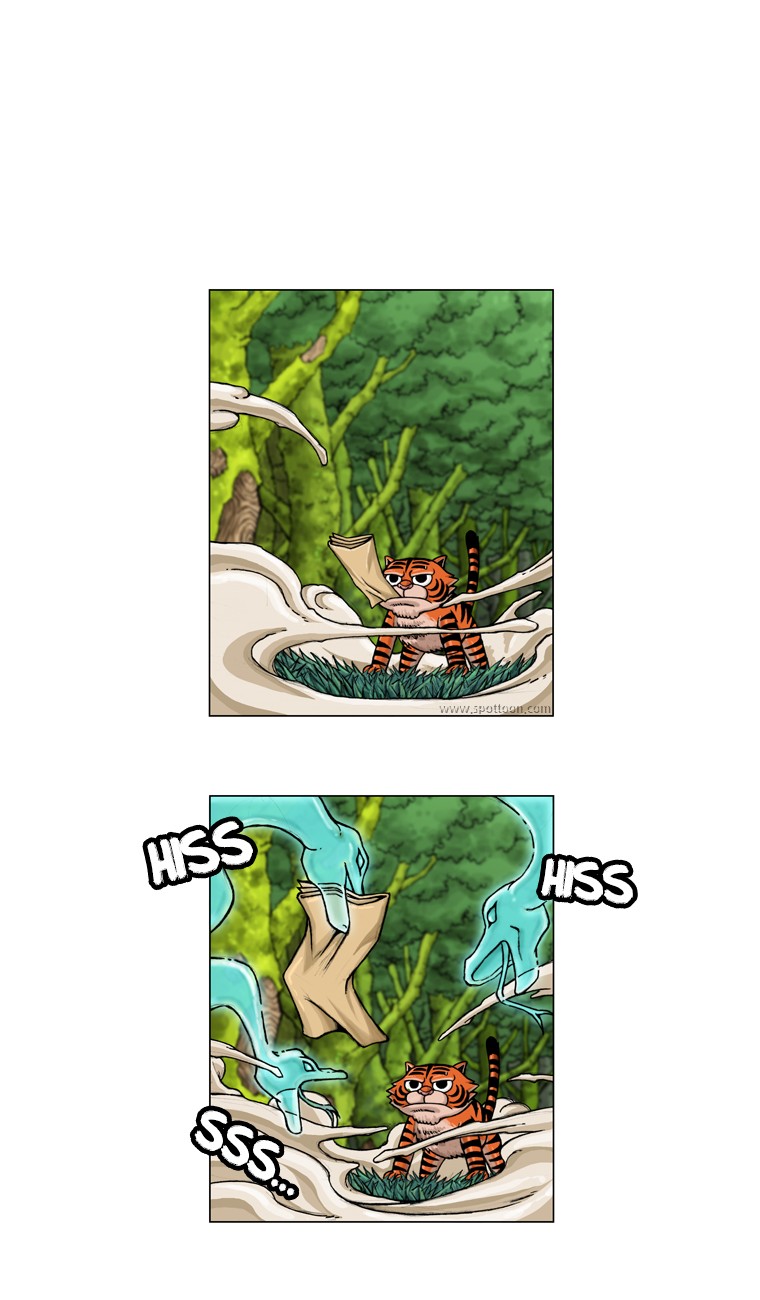 Iskra – Manhwa chapter 34 - page 9