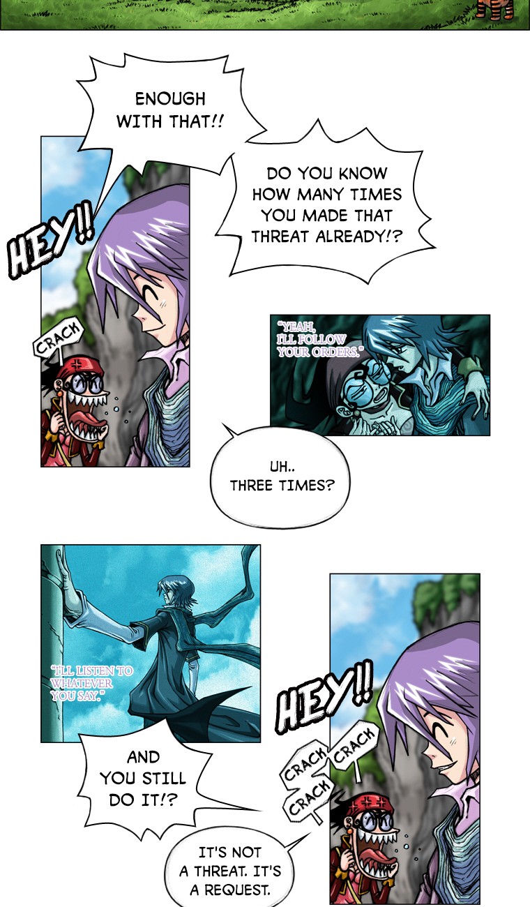 Iskra – Manhwa chapter 59 - page 12