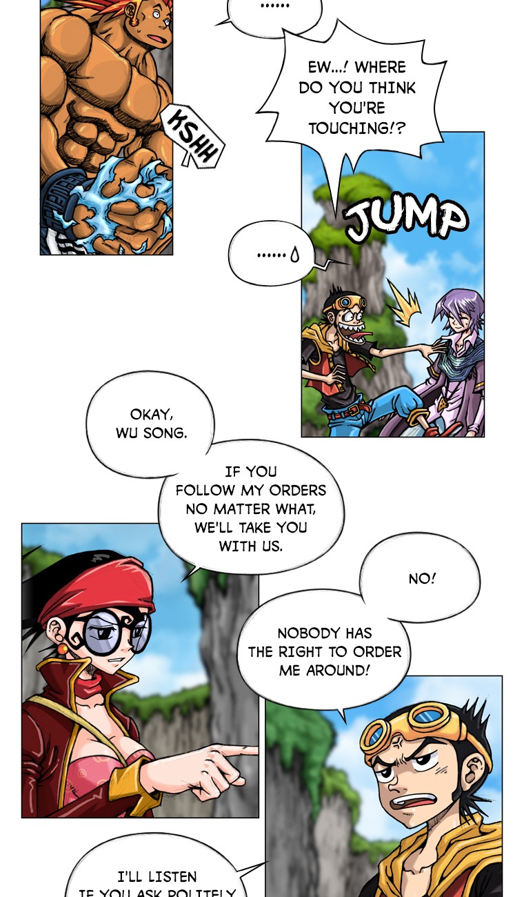 Iskra – Manhwa chapter 59 - page 14