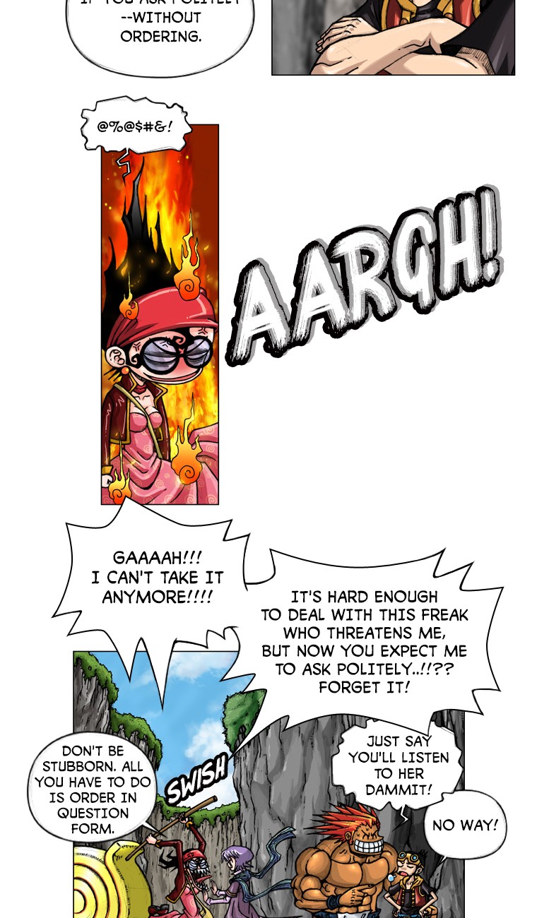 Iskra – Manhwa chapter 59 - page 15