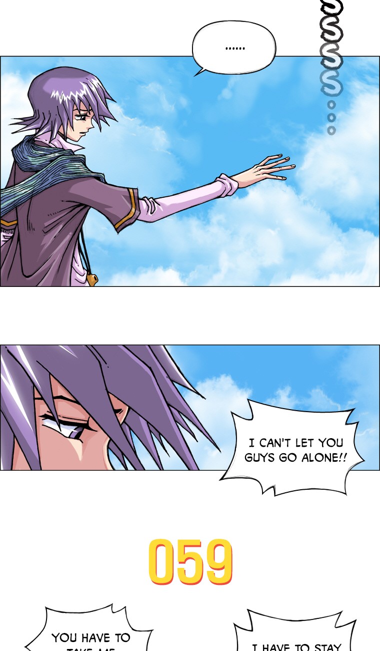 Iskra – Manhwa chapter 59 - page 3