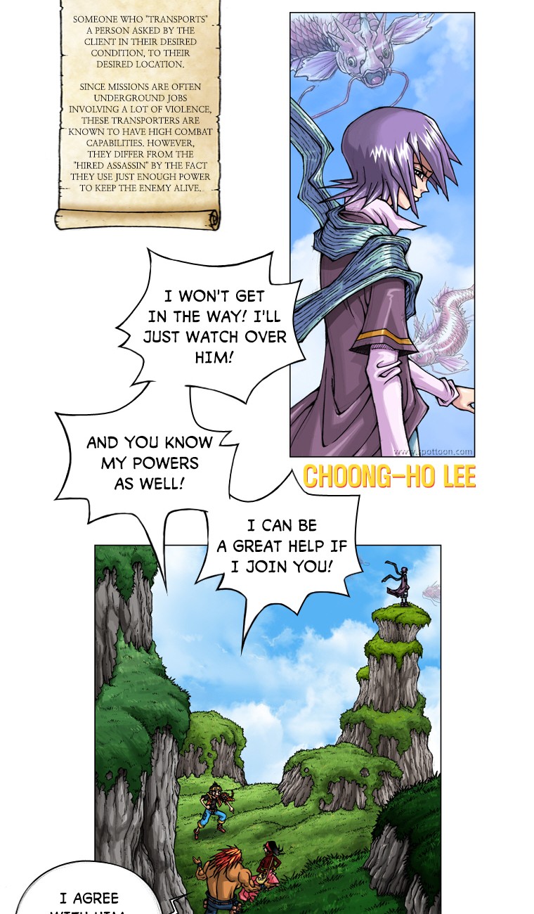 Iskra – Manhwa chapter 59 - page 5