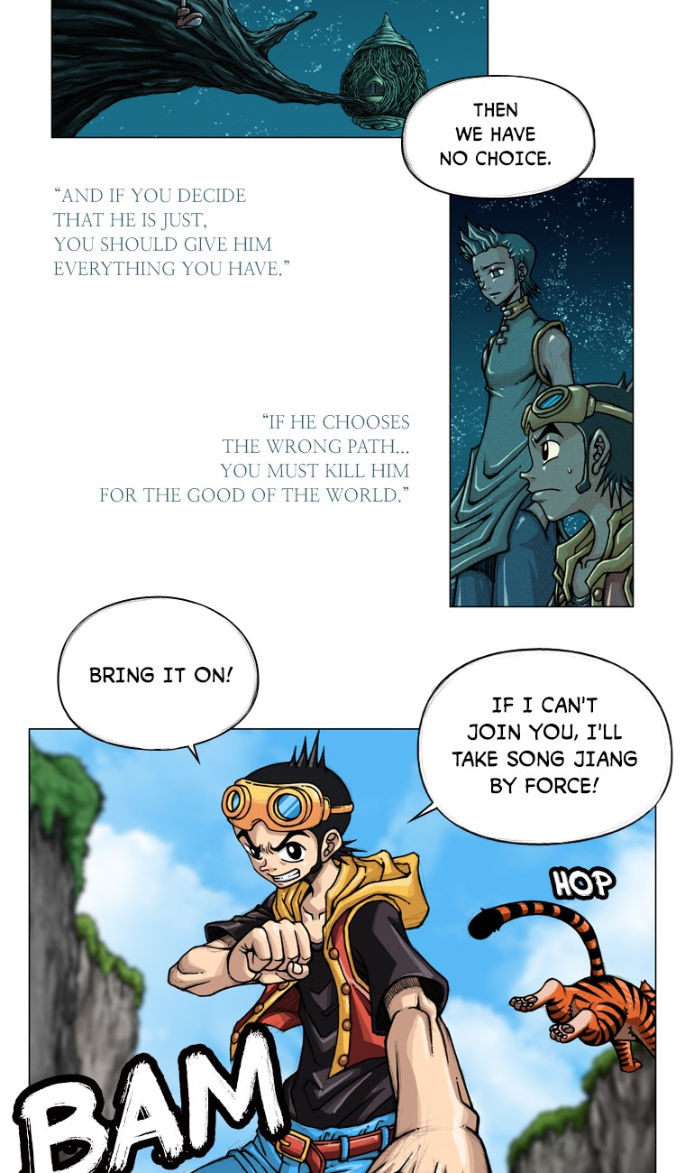 Iskra – Manhwa chapter 59 - page 7