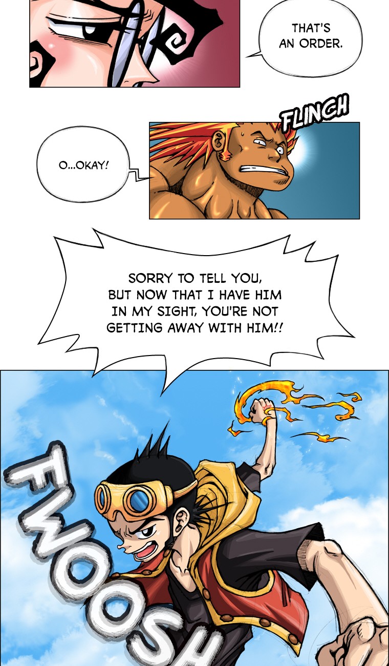 Iskra – Manhwa chapter 59 - page 9