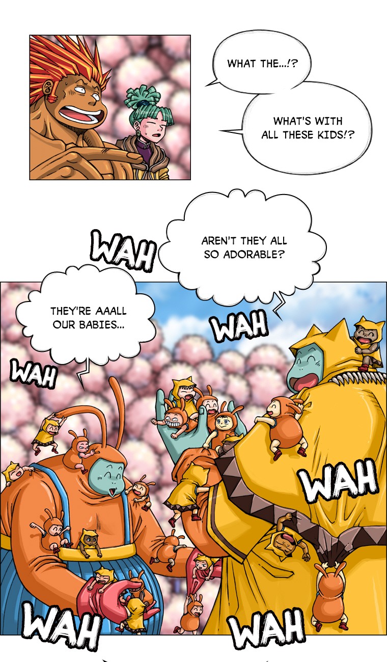 Iskra – Manhwa chapter 97 - page 1
