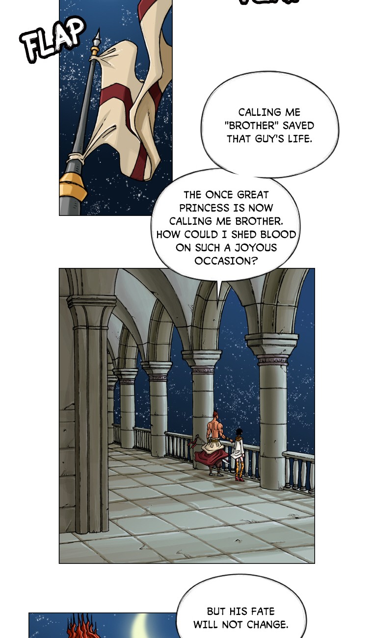 Iskra – Manhwa chapter 97 - page 12