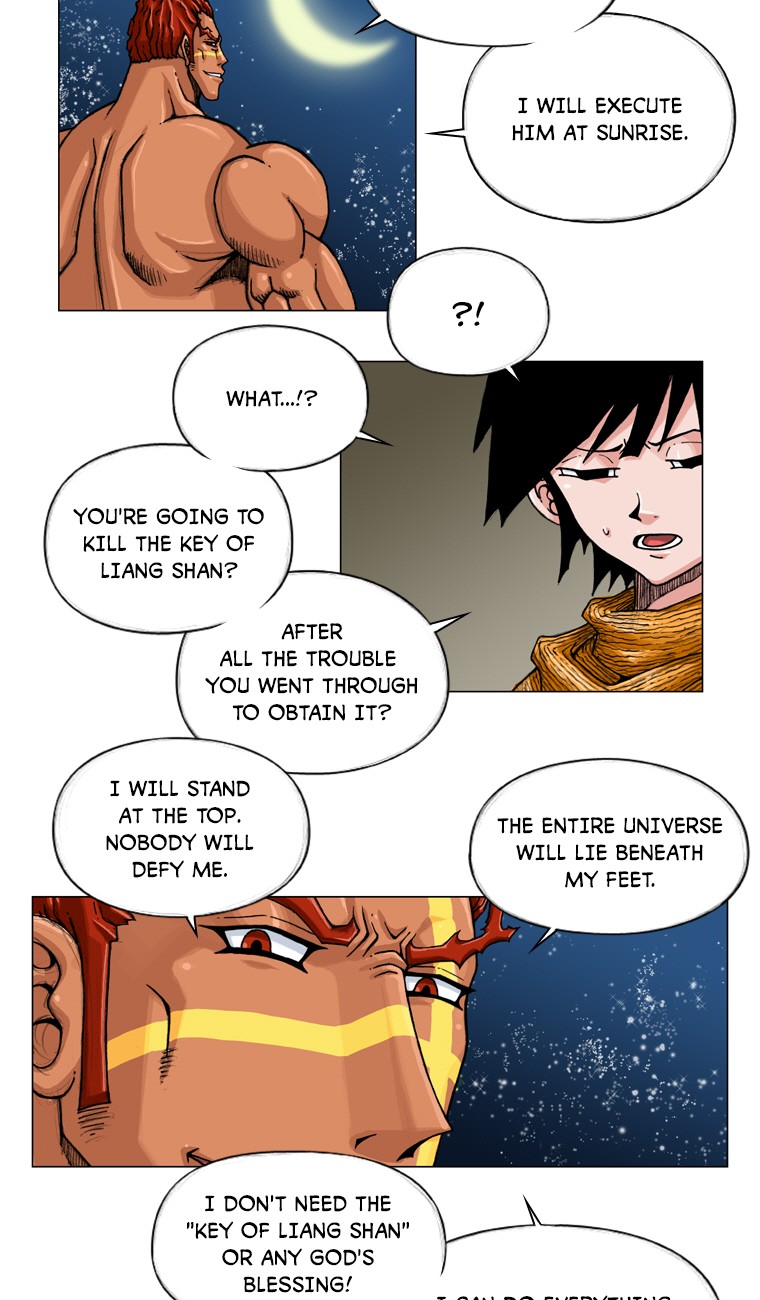 Iskra – Manhwa chapter 97 - page 13