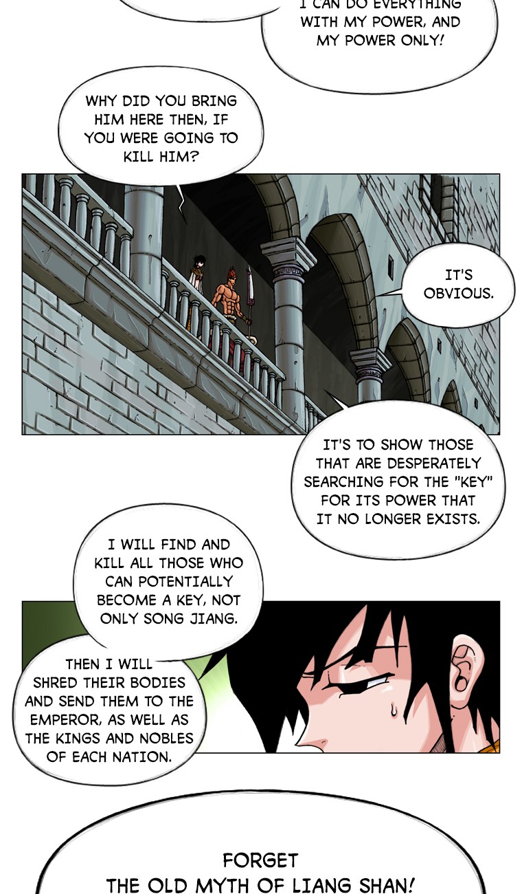 Iskra – Manhwa chapter 97 - page 14