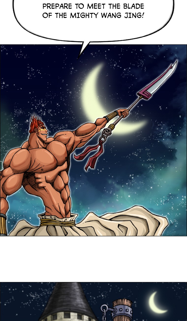 Iskra – Manhwa chapter 97 - page 15